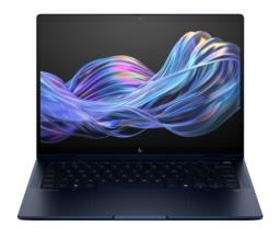 HP EliteBook X G1i Flip Ultra 7 258V 14"2.5K Touch 800nits 120Hz AG 32GB LPDDR5x-8533 SSD512 Intel Arc Cam IR 5 Mpx AI 68Wh W11Pro Blue Alu 3Y OnSite