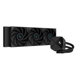 Chłodzenie wodne DeepCool LS720S Zero Dark