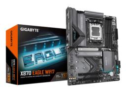 GIGABYTE X870 EAGLE WIFI7 płyta główna AMD X870 Gniazdo AM5 ATX