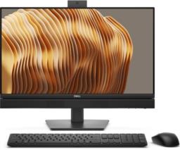 Dell Pro 24 AIO QC24250 Ultra 7 265 23.8"FHD IPS 100Hz 400nits AG 16GB DDR5 5600 SSD512 Intel Graphics Cam 2Mpx WLAN+BT Kb+Mouse W11Pro 3Y ProSupport
