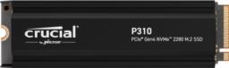 SSD PCIe Gen 4.0 x4 M.2 NVMe 2TB z HS P310 CRUCIAL