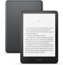 Czytnik E-booków Kindle Paperwhite 12. generacji 7" 32 GB Wi-Fi Metallic Black (bez reklam) (OUTLET)
