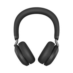 Zestaw słuchawkowy JABRA EVOLVE2 75 LINK380C UC/STEREO STAND BLACK