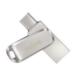 Ultra Dual Drive Luxe 256GB USB Type-C (OUTLET)