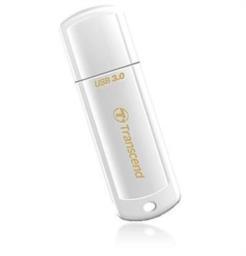 USB-Stick 32GB Transcend JetFlash 730 USB3.1 weiĂź