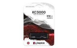 KINGSTON DYSK SSD SKC3000D/512G KC3000 NVMe M.2