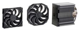 Chłodzenie powietrzne ENDORFY Fortis 5 Dual Fan