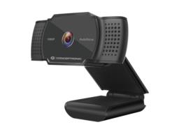 Conceptronic AMDIS06B kamera internetowa 1920 x 1080 px USB 2.0 Czarny