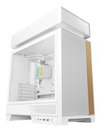 DeepCool CL6600 WH Midi Tower Biały