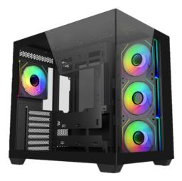 Cooler Master Elite 681 Midi Tower Czarny