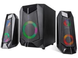 TRACER GŁOŚNIKI 2.1 BT HI-CUBE RGB TRAGLO46497
