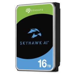 Dysk twardy HDD Seagate Skyhawk AI 16TB 3,5" SATA ST16000VE004