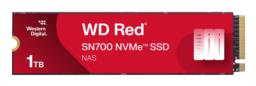 SSD WD RED 1TB NVMe WDS100T1R0C