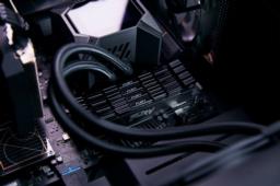 KINGSTON FURY Renegade DDR4 32GB 3600MHz CL16 (Kit x2) Czarny