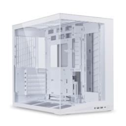 Lian Li 011 Dynamic Mini O11D mini V2 Flow Mini Tower Biały