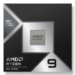 Procesor AMD Ryzen 9 9950X3D2 BOX