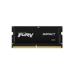 KINGSTON DDR5 SODIMM 16GB 5600Hz CL40 FURY Impact PnP