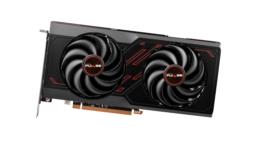 Karta Graficzna SAPPHIRE PULSE AMD Radeon RX 7600 GAMING OC 8G