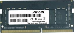 AFOX SO-DIMM DDR4 16GB 3200MHZ Rank1 AFSD416PS1P