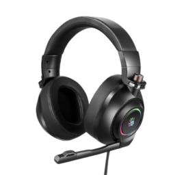 Słuchawki A4Tech BLOODY G580 7.1 USB black A4TSLU46786