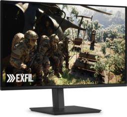 Alienware AW2726DM monitor komputerowy 67,3 cm (26.5") 2560 x 1440 px Quad HD QD-OLED Czarny