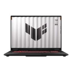 ASUS TUF Gaming A18 FA808UM-S9058 Ryzen 7 260 18.0" 2.5K 240Hz IPS-level 500nits AG 16GB DDR5 5600 SSD512 GeForce RTX 5060 8GB WLAN+BT LAN Cam1080p 90WHrs NoOS Jaeger Gray