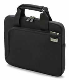 DICOTA SMART 40,6 cm (16") Etui kieszeniowe Czarny