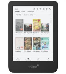 Tolino Shine Color D/AT