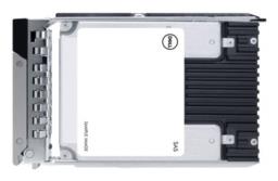 DELL 345-BJPR urządzenie SSD 960 GB 2.5" SATA III
