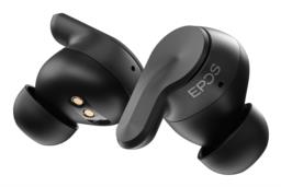 Słuchawki douszne bezprzewodowe Epos Adapt E1, scandinavian black