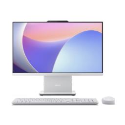 Lenovo IdeaCentre AIO 24IRH9 i3-1315U 23.8" FHD IPS AG 250nits 100Hz 8GB DDR5 5200 SSD512 Intel UHD Graphics Win11 Cloud Grey