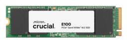 M.2 2TB Crucial E100 Gen4 2280 NVMe PCIe M.2