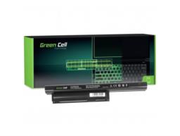 GREEN CELL BATERIA SY08 VGP-BPS26 VGP-BPS26A VGP-BPL26 DO SONY VAIO PCG-71811M 71911M 71614M SVE15 4400MAH 10.8V/11.1V