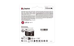 KINGSTON SDXC 128GB Canvas Select Plus Gen3 150MB/s