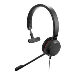 Zestaw słuchawkowy Przewodowy Jabra Evolve 30 II UC mono USB-A