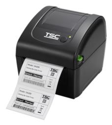 TSC DA220 drukarka etykiet bezpośrednio termiczny 203 x 203 DPI 152 mm/s Przewodowa Przewodowa sieć LAN