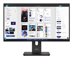 Monitor Lenovo ThinkVision T32UD-40 31,5" IPS 16:9 60Hz 3840x2160 1 HDMI 36 mies.