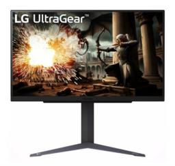 MONITOR LG LED 27" 27GS75Q-B 180Hz (200Hz O/C) (OUTLET)