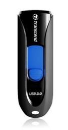 USB-Stick 32GB Transcend JetFlash 790 USB3.1 schwarz