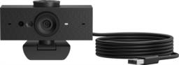 Kamera internetowa HP 620 Full HD Webcam USB czarna 6Y7L2AA