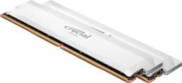 Pamięć RAM DDR5 32GB PC 6000 KIT (2x16GB) Crucial Pro Podkręcanie