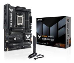 Płyta główna ASUS TUF GAMING B650E-PLUS WIFI (OUTLET)