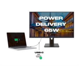 JAPANNEXT 68,6cm JN-IPS27FHDR-C65W-HSP   16:9 HDMI/DP   FHD