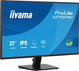 MONITOR IIYAMA LED 27" X2792HSU-B1 120Hz