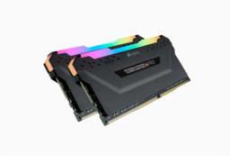 Corsair Vengeance RGB Pro moduł pamięci 32 GB 2 x 16 GB DDR4 3200 MHz