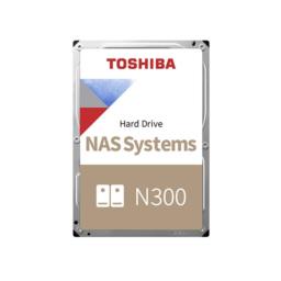 Toshiba BULK N300 NAS Dysk twardy 6TB 512MB - Hdd - Serial ATA