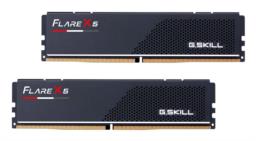 G.SKILL FLARE X5 AMD DDR5 2X8GB 6000MHZ CL30 EXPO BLACK F5-6000J3038F8GH2-FX5