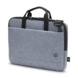 DICOTA Slim Eco MOTION 12 - 13.3" 33,8 cm (13.3") Aktówka Niebieski