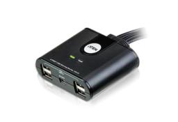 ATEN WSPÓŁDZIELENIE URZĄDZEŃ PERYFERYJNYCH US424-AT 4-PORTOWY USB 2.0