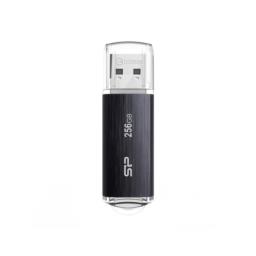 Pendrive Silicon Power Blaze B02 256GB USB 3.1  kolor czarny